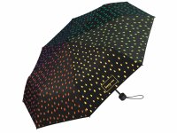 Happy Rain Super Mini waterreactive Regenschirm Farbwechsel bei Regen