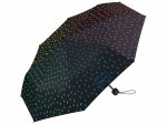 Happy Rain Super Mini waterreactive Regenschirm Farbwechsel bei Regen Color-Changing when wet