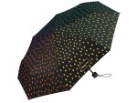 Happy Rain Super Mini waterreactive Regenschirm Farbwechsel bei Regen Color-Changing when wet