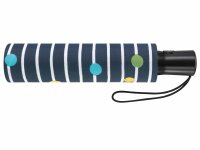 Happy Rain Auf-/Zu-Automatik Taschenschirm Windproof...