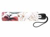 Pierre Cardin Easymatic light Pivoine Damen Regenschirm Ø 97 cm Durchmesser White