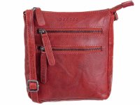 Bagsac Casual Damen Umhängetasche B487002 04 rot