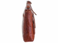 Bagsac Casual Damen Umhängetasche B487002 31 cognac