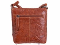 Bagsac Casual Damen Umhängetasche B487002 31 cognac