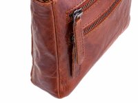 Bagsac Casual Damen Umhängetasche B487002 31 cognac