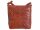 Bagsac Casual Damen Umhängetasche B487002 31 cognac