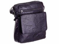 Bagsac Casual Unisex Umhängetasche B487006 00 schwarz