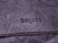 Bagsac Casual Unisex Umhängetasche B487006 00 schwarz