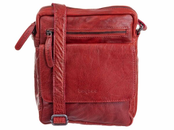 Bagsac Casual Unisex Umhängetasche B487006 04 rot