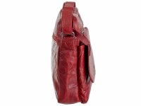 Bagsac Casual Unisex Umhängetasche B487006 04 rot