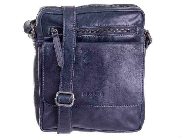 Bagsac Casual Unisex Umhängetasche B487006 10 navy