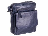 Bagsac Casual Unisex Umhängetasche B487006 10 navy
