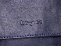 Bagsac Casual Unisex Umhängetasche B487006 10 navy