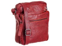 Bagsac Casual Unisex Umhängetasche B487005 04  rot