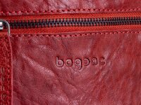 Bagsac Casual Unisex Umhängetasche B487005 04  rot