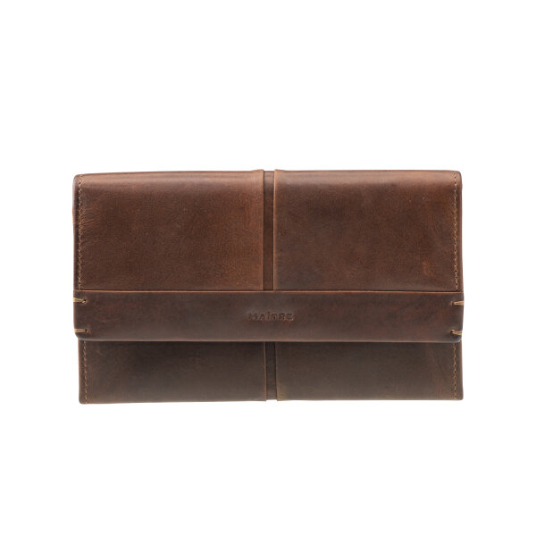Maitre Birkenfeld 4060001370  Diedburg Purse Lh15Fz Leder Geldbörse