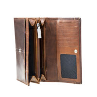 Maitre Birkenfeld 4060001370  Diedburg Purse Lh15Fz Leder Geldbörse
