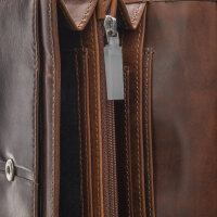 Maitre Birkenfeld 4060001370  Diedburg Purse Lh15Fz Leder Geldbörse