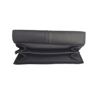 Maitre Birkenfeld 4060001370  Diedburg Purse Lh15Fz Leder Geldbörse Blue