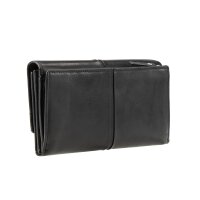 Maitre Birkenfeld 4060001370  Diedburg Purse Lh15Fz Leder Geldbörse Black
