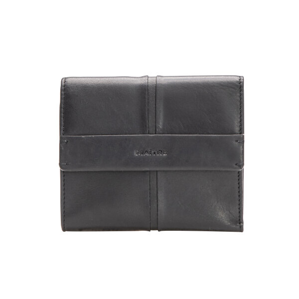 Maitre Birkenfeld 4060001373  Dalene Purse Sh8F Leder Geldbörse black