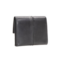 Maitre Birkenfeld 4060001373  Dalene Purse Sh8F Leder Geldbörse black