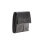 Maitre Birkenfeld 4060001373  Dalene Purse Sh8F Leder Geldbörse black