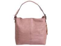 JSI Shopper mit Quasten-Taschenanhänger F0347