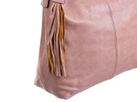 JSI Shopper mit Quasten-Taschenanhänger F0347