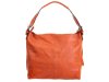 JSI Shopper mit Quasten-Taschenanhänger F0347 orange