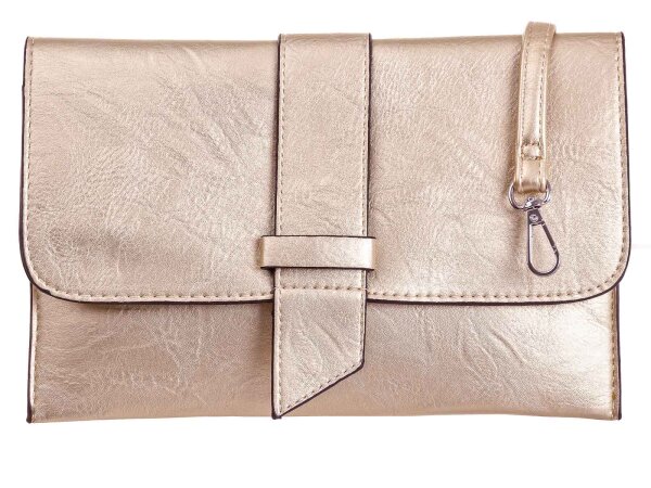 JSI Überschlag Tasche mit Riegel Clutch HB0243