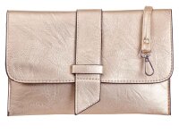 JSI &Uuml;berschlag Tasche mit Riegel Clutch HB0243