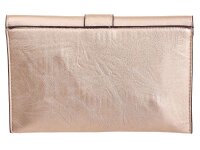 JSI Überschlag Tasche mit Riegel Clutch HB0243