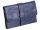 JSI Überschlag Tasche mit Riegel Clutch HB0243 dunkelblau