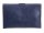JSI Überschlag Tasche mit Riegel Clutch HB0243 dunkelblau