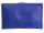 JSI Überschlag Tasche mit Riegel Clutch HB0243 blau