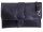 JSI Überschlag Tasche mit Riegel Clutch HB0243 schwarz