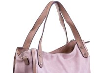 Hernan Einkaufstasche Shopper mit Streifen HB0336