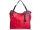 Hernan Einkaufstasche Shopper mit Streifen HB0336-rot