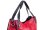 Hernan Einkaufstasche Shopper mit Streifen HB0336-rot