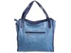 Hernan Einkaufstasche Shopper mit Streifen HB0336-blue jeans