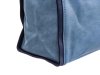 Hernan Einkaufstasche Shopper mit Streifen HB0336-blue jeans