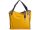 Hernan Einkaufstasche Shopper mit Streifen HB0336-gelb