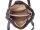Hernan Einkaufstasche Shopper mit Streifen HB0336-gelb