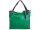 Hernan Einkaufstasche Shopper mit Streifen HB0336-grün