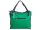 Hernan Einkaufstasche Shopper mit Streifen HB0336-grün