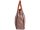 Hernan Einkaufstasche Shopper mit Streifen HB0336-taupe
