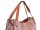 Hernan Einkaufstasche Shopper mit Streifen HB0336-taupe