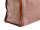 Hernan Einkaufstasche Shopper mit Streifen HB0336-taupe