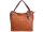 Hernan Einkaufstasche Shopper mit Streifen HB0336-braun